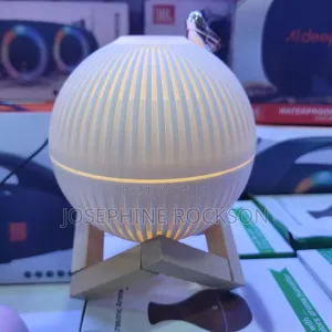 Lark Humidifier/ Table Lamp and Humidifier
