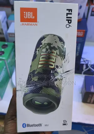 Original JBL Flip 6 /Portable Original Flip 6 Speaker