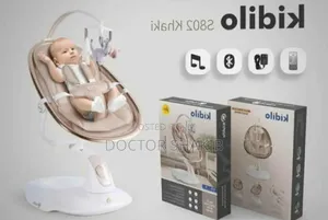 New Luxurious Kidilo Baby Swing