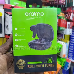 Oraimo Wireless Headsets / True Wireless Earbuds