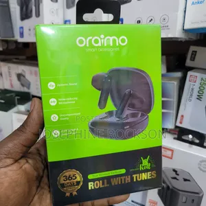 Oraimo Wireless Headsets / True Wireless Earbuds