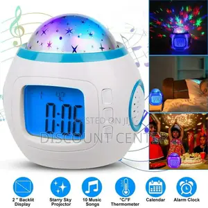 Digital Alarm Clock