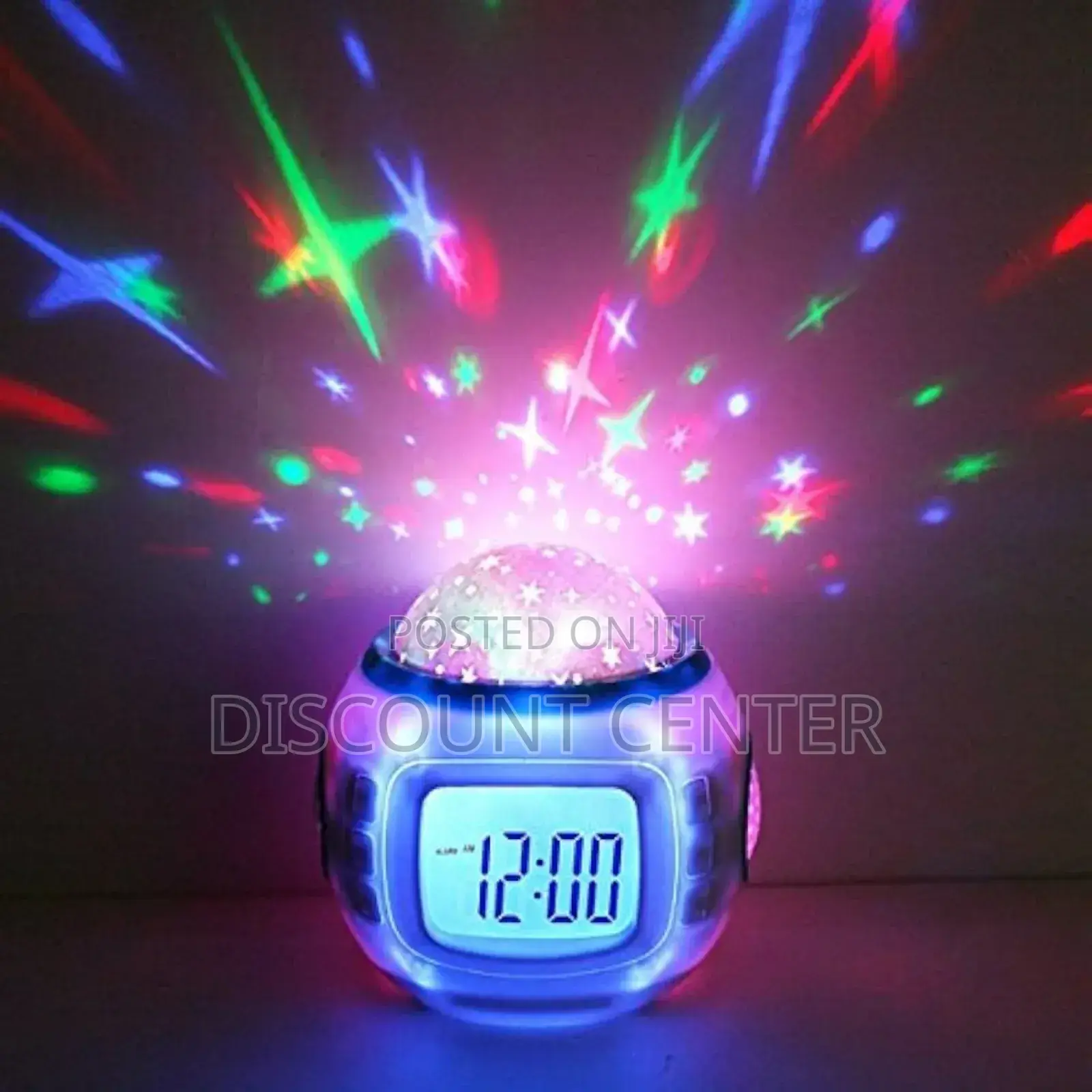 Digital Alarm Clock