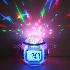 Digital Alarm Clock