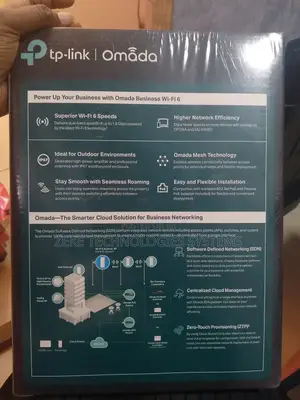 Tp-Link Omada AX 1800 EAP610 Outdoor