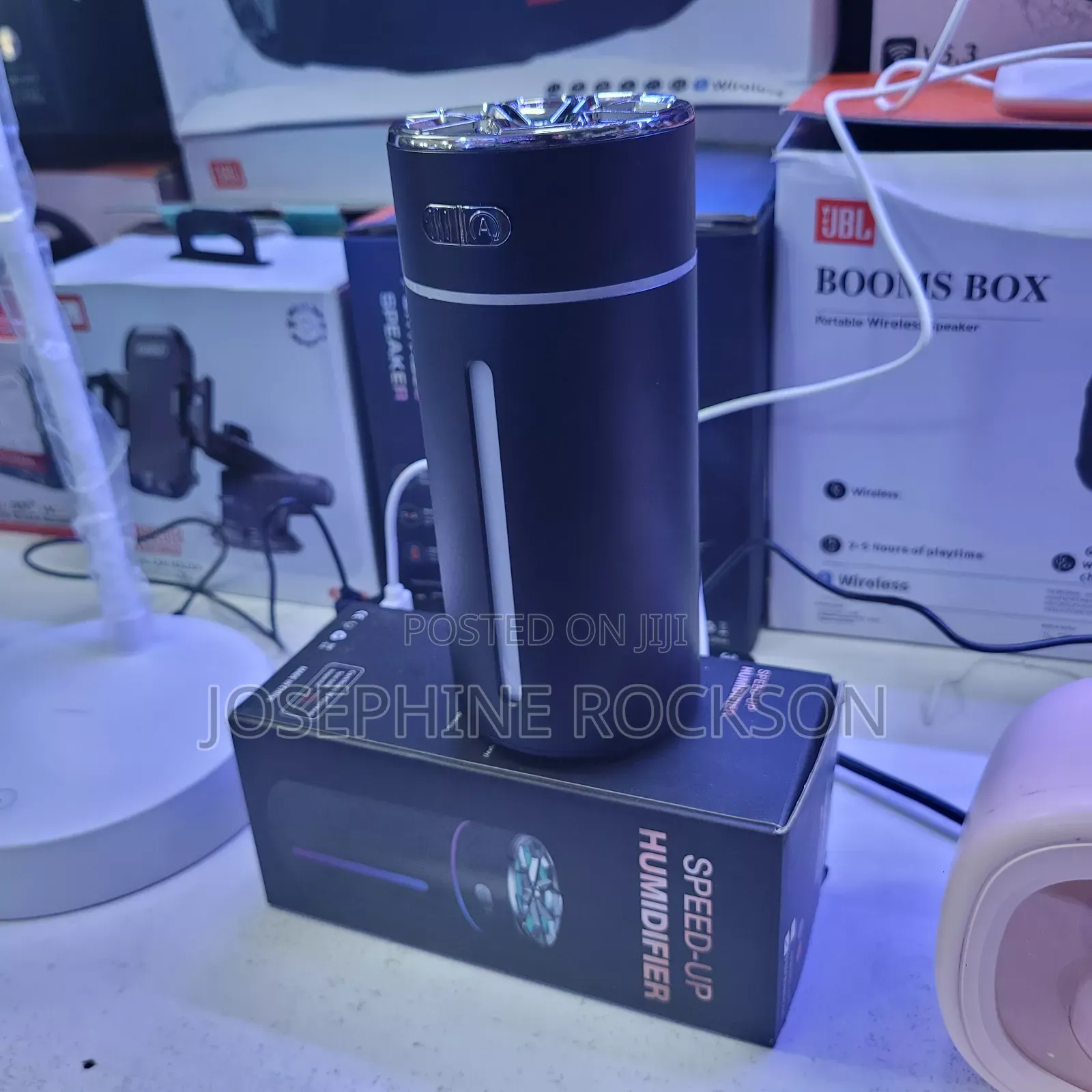 Humidifier/ Speed Up Humidifier