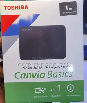 Extenal Hard Drive 1tb Toshiba External Hard Drive