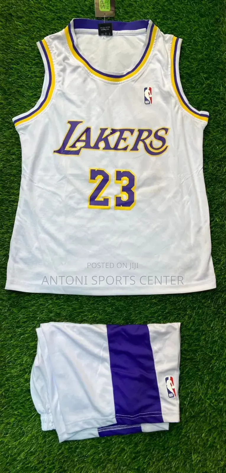 Basket Jersey Lakers