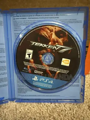 Pre Ownd Tekken 7 in Good Condtion