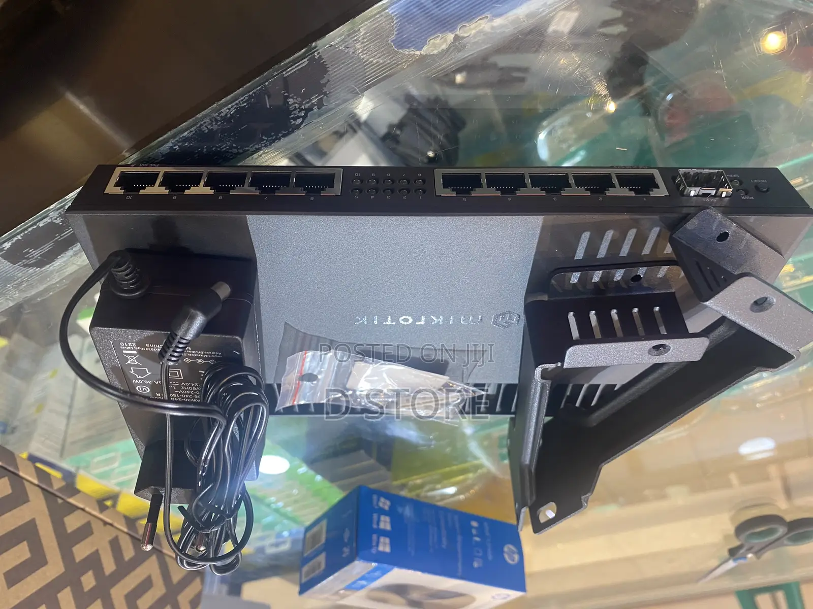 Mikrotik Rb4011 Series