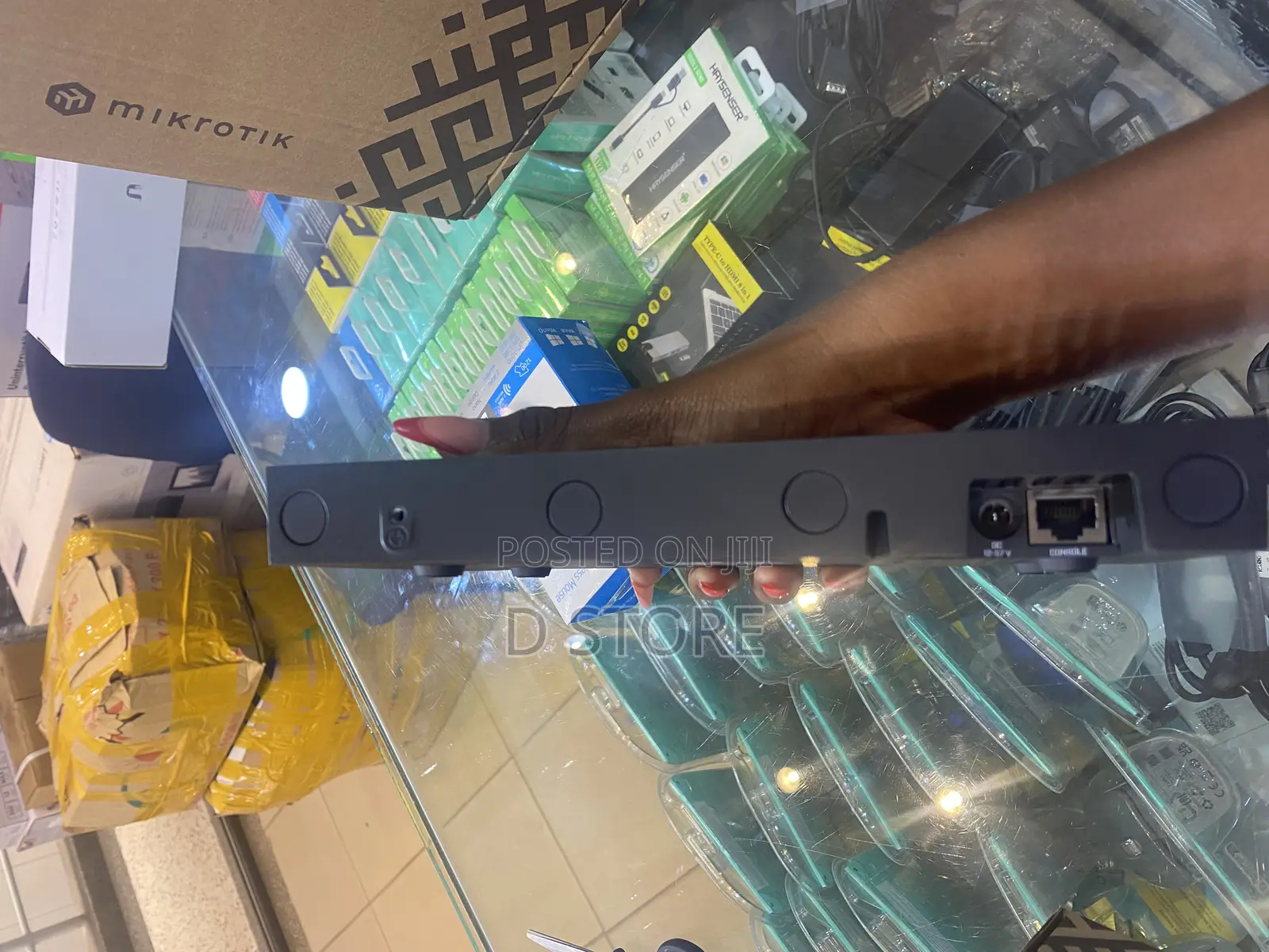 Mikrotik Rb4011 Series