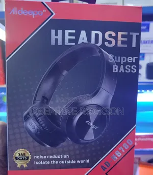 Aldeepo Super Bass Headset