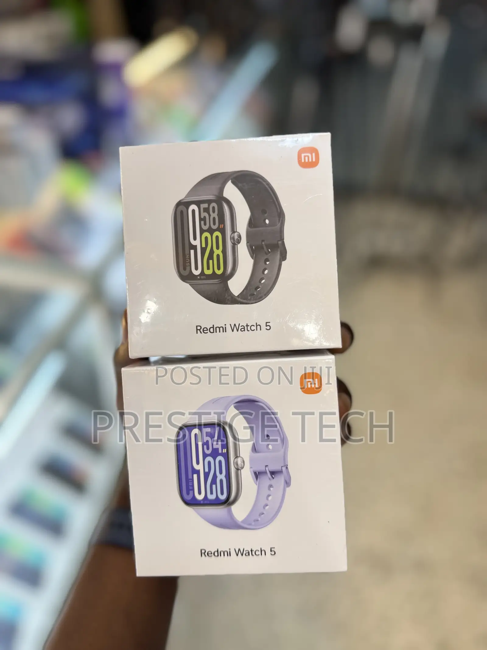 Redmi Watch 5 Smartwatch