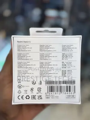 Redmi Watch 5 Smartwatch