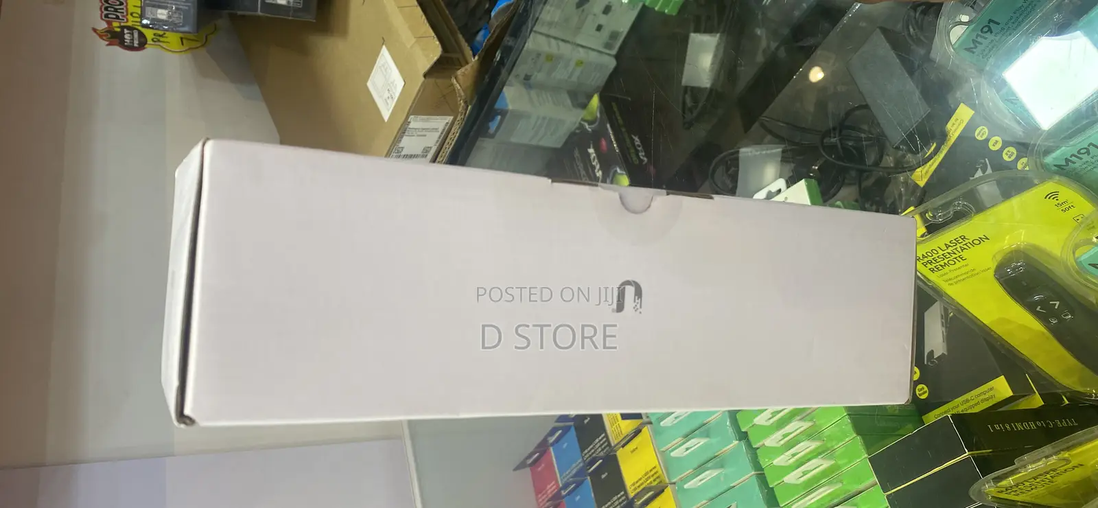 Nanostation M5 Access Point