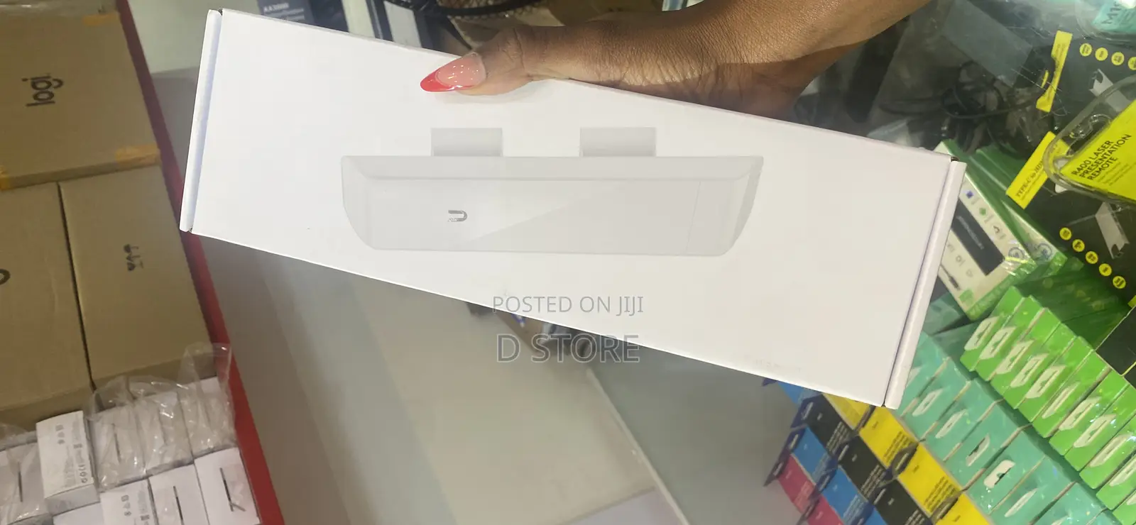 Nanostation M5 Access Point
