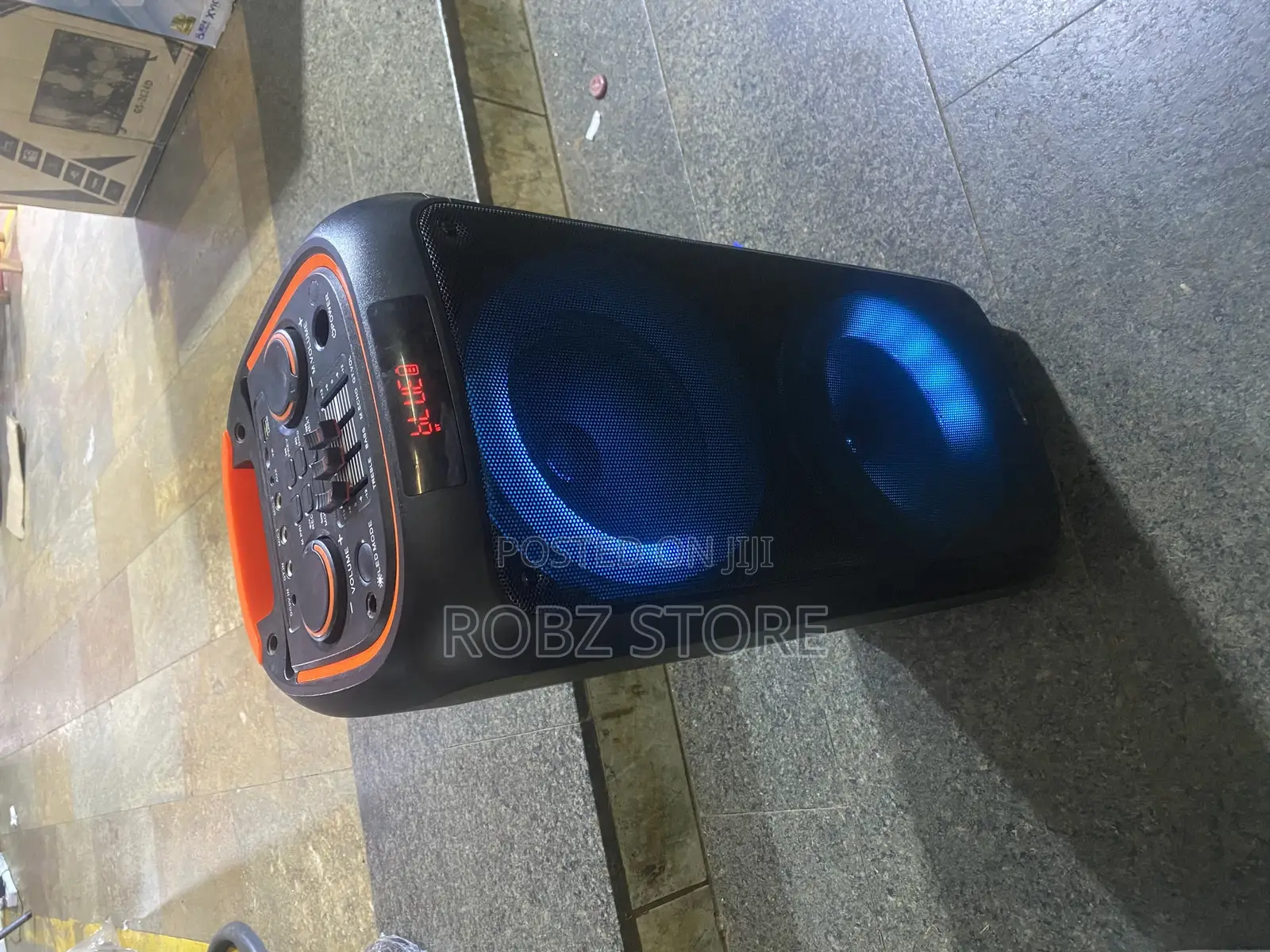 Smartplus Speaker