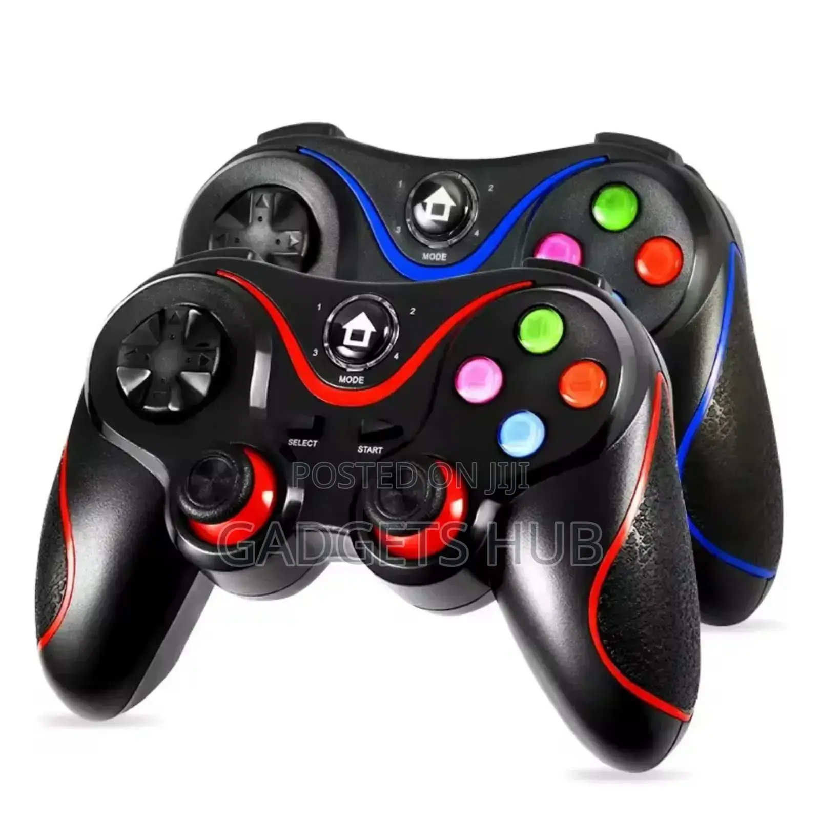 BT Wireless Control Tablet Phone Gamepad Android