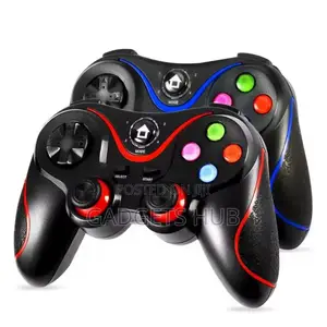 BT Wireless Control Tablet Phone Gamepad Android