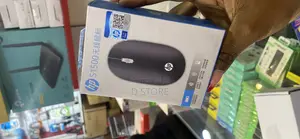 Hp Wireless Mouse S1500