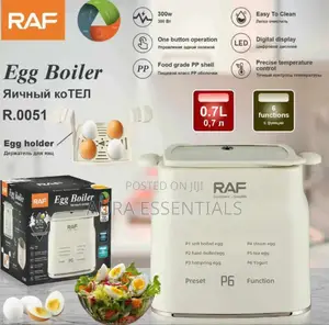 RAF Egg Boiler R.0051