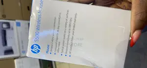Hp S500 Wireless Mouse