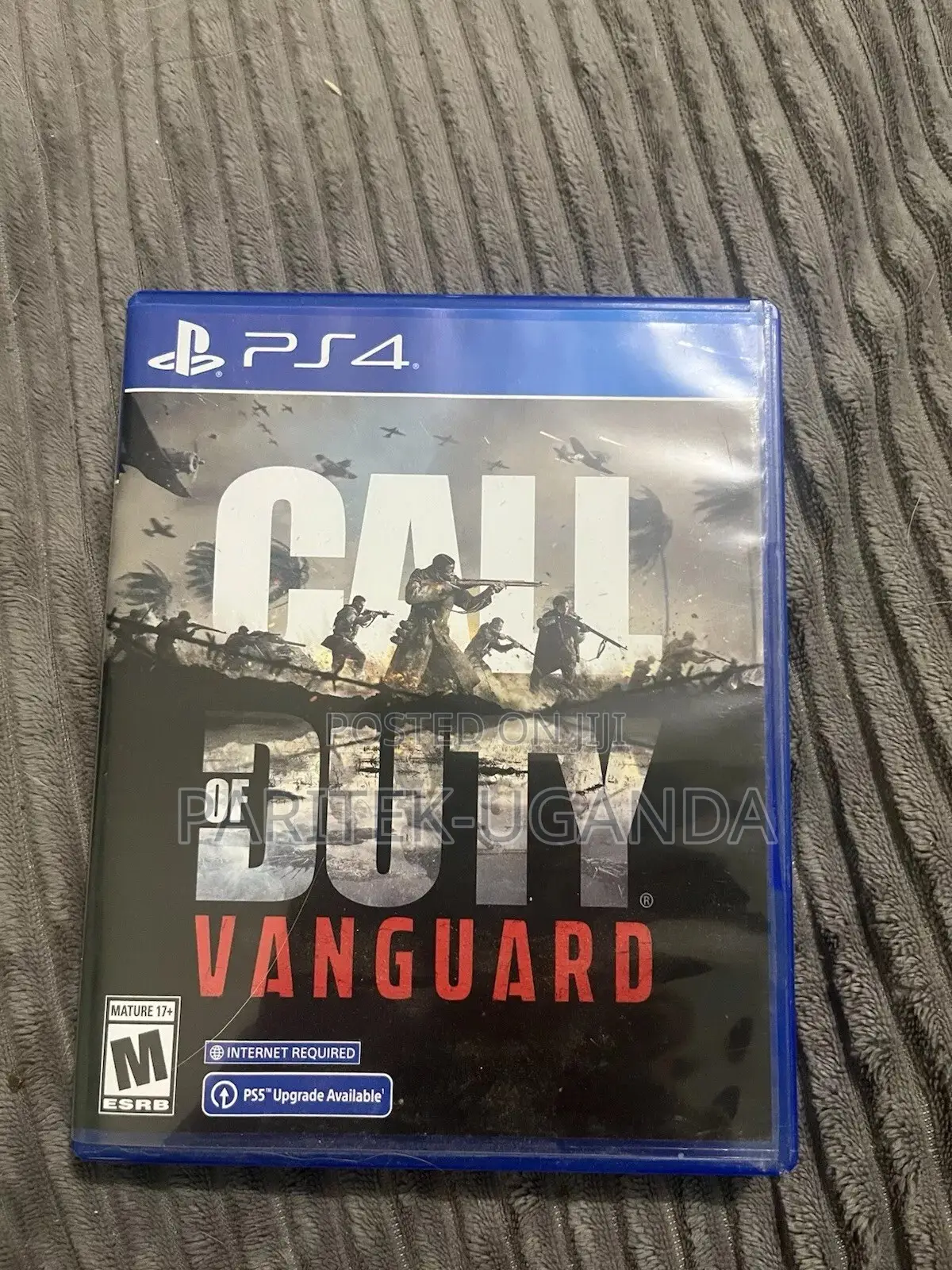 Used Ps4 Call of Duty