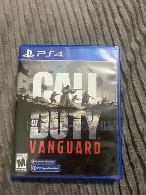Used Ps4 Call of Duty