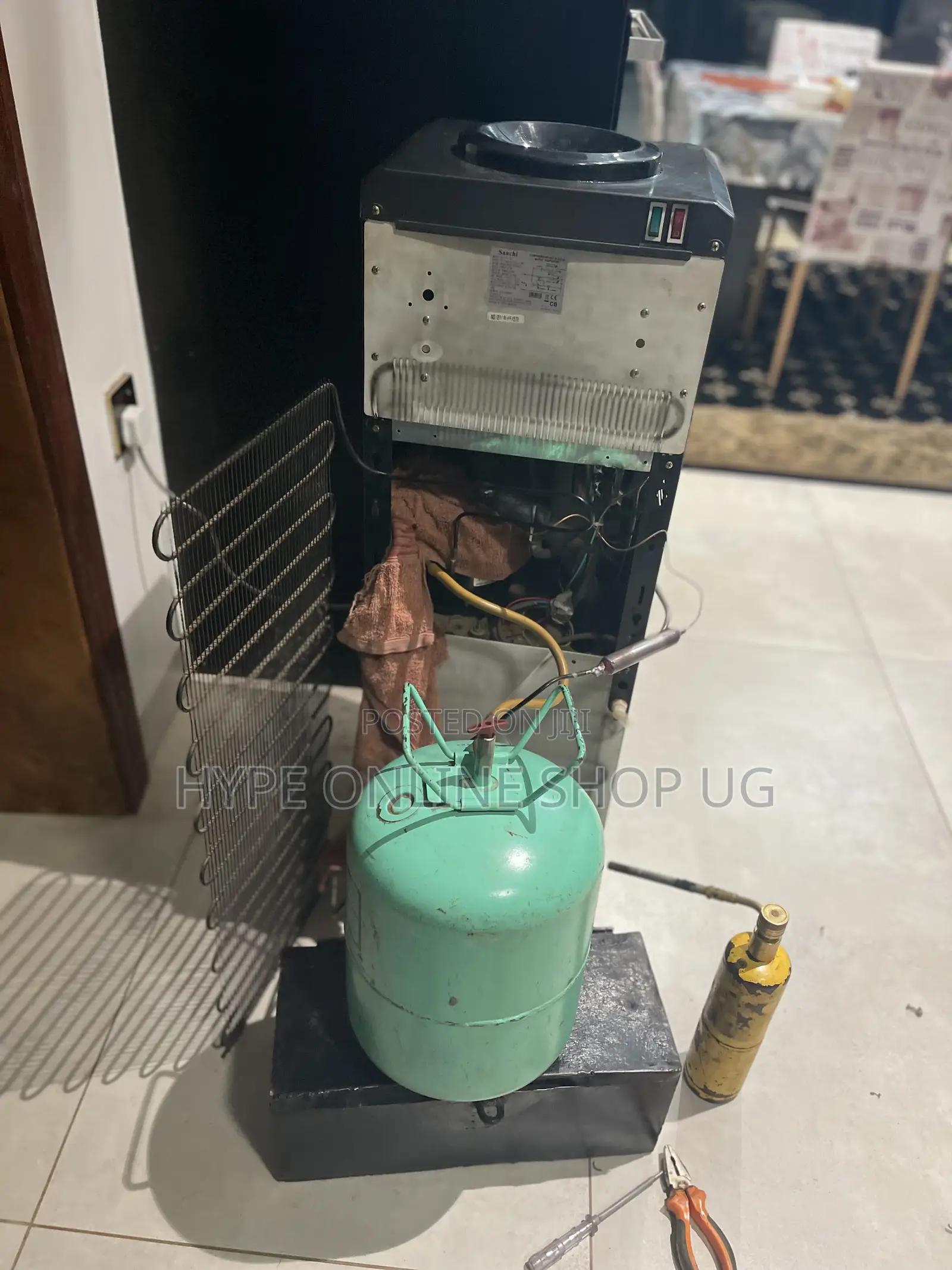 Water Dispenser Home Repair Service