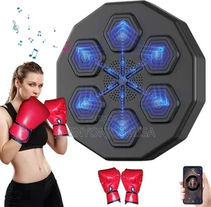 Music Boxing Machine - Intelligent Bluetooth Boxing Target-