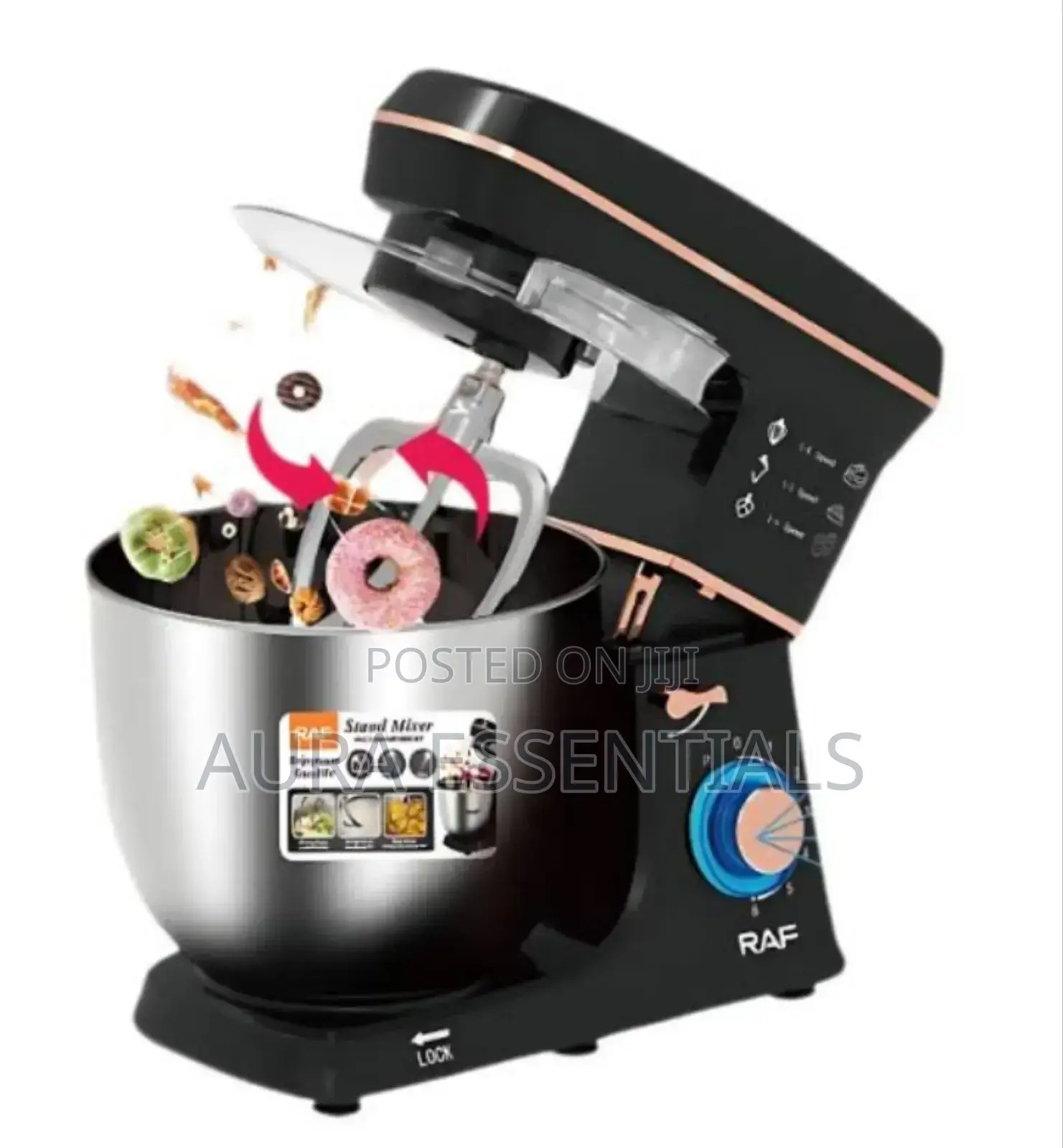 Stand Mixer R.6615