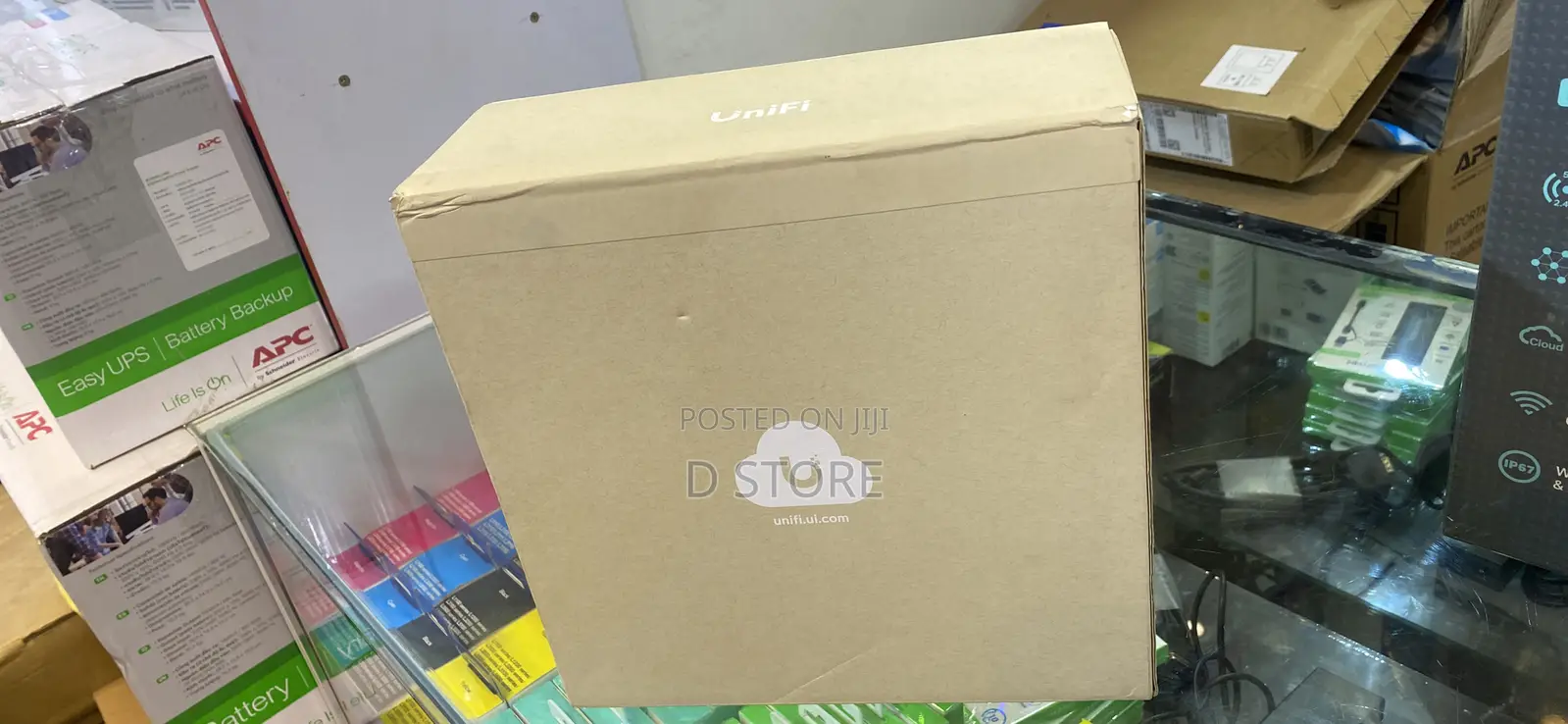 Ubiquiti U7 Pro Max Indoor Access Point