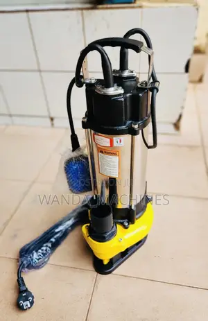 Sewage Pump