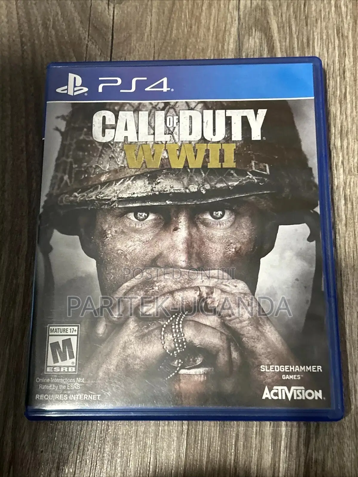 Pre Owned Call of Duty Wwii