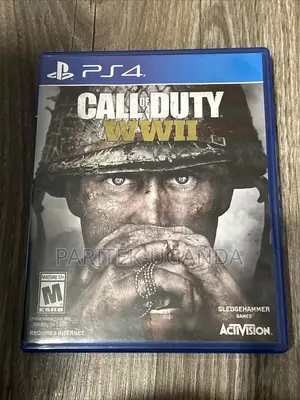Pre Owned Call of Duty Wwii