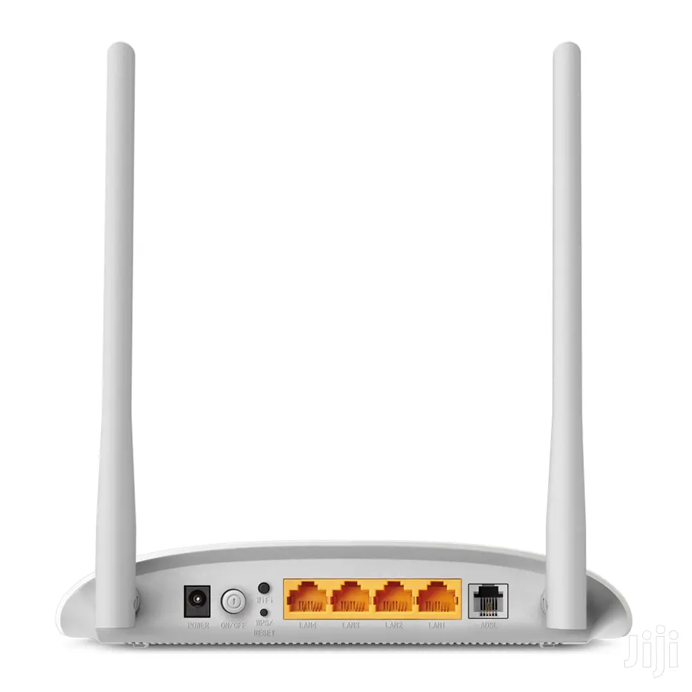 Tp Link ADSL Wireless Modem Router