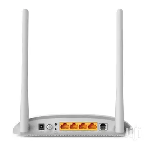 Tp Link ADSL Wireless Modem Router