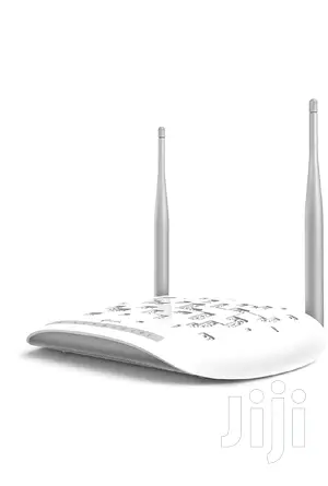 Tp Link ADSL Wireless Modem Router