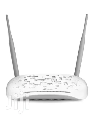 Tp Link ADSL Wireless Modem Router