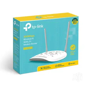 Tp Link ADSL Wireless Modem Router
