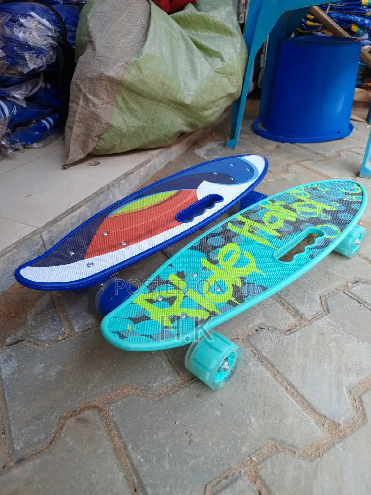 Penny Skateboard