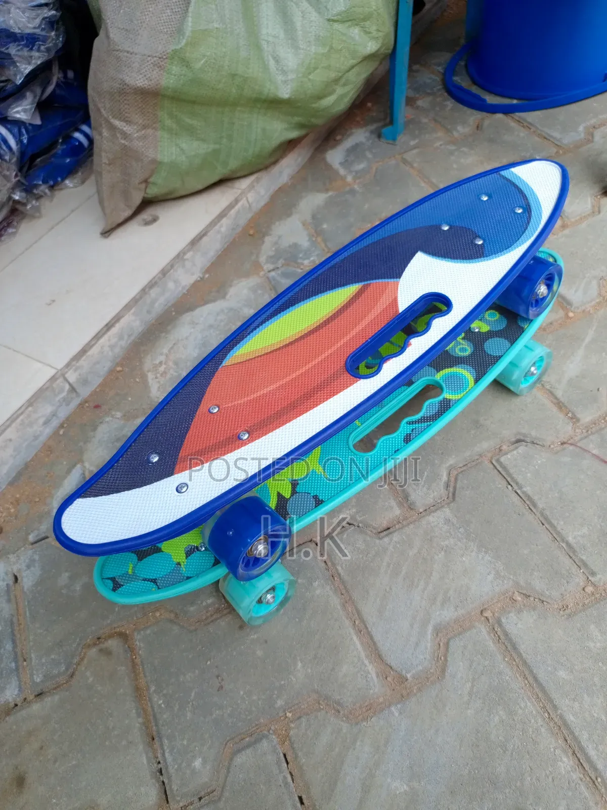 Penny Skateboard