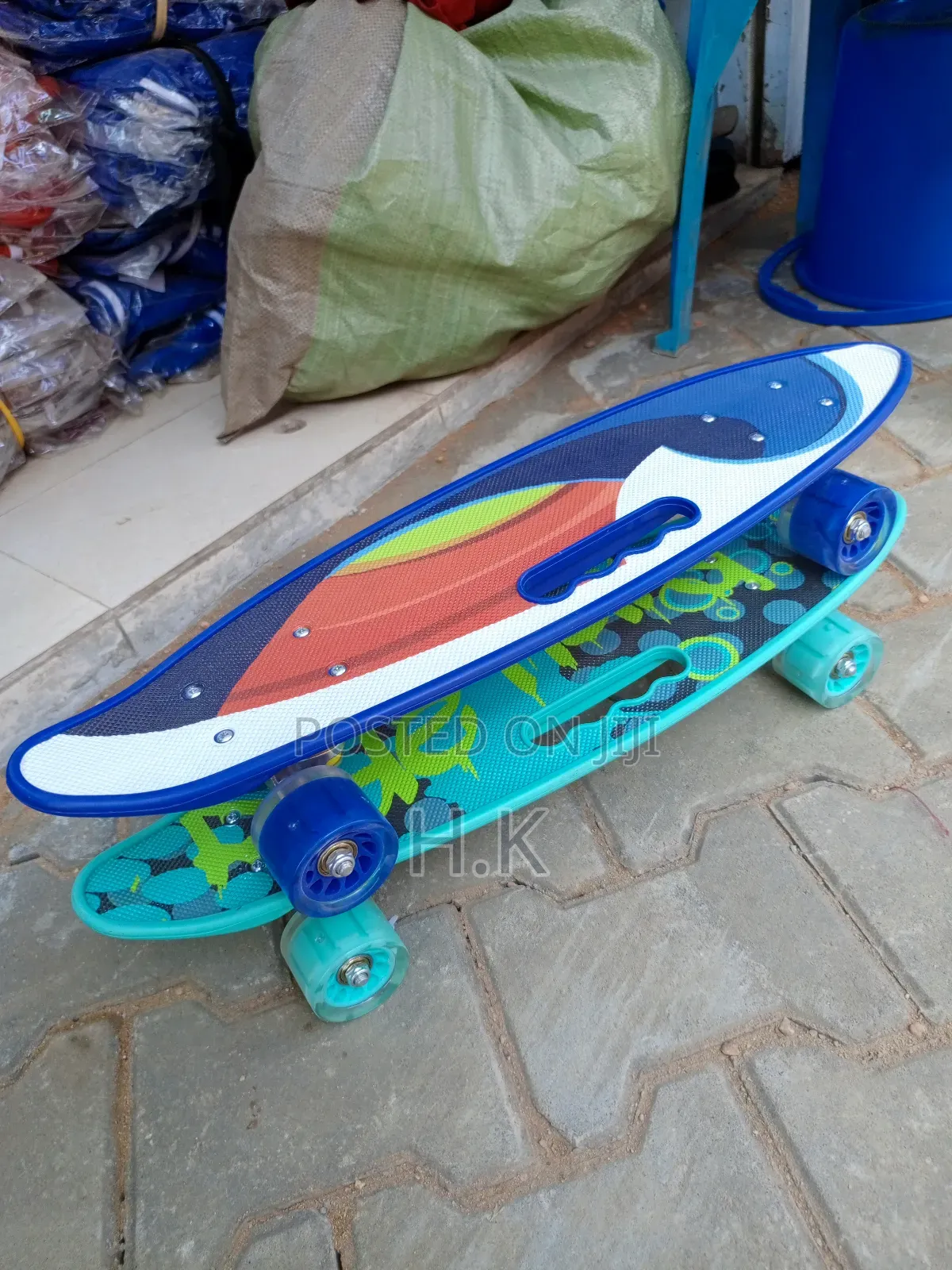 Penny Skateboard