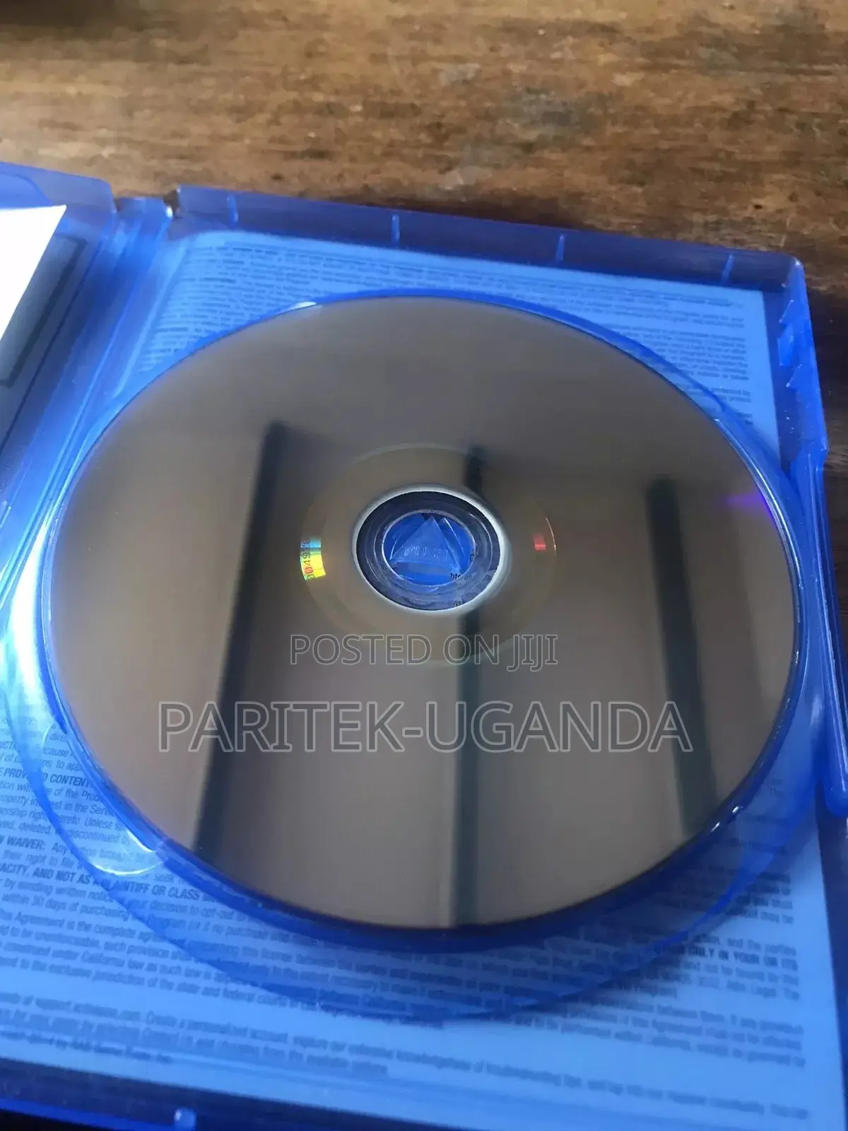 Used Ps4 Cod Advanced Warfare