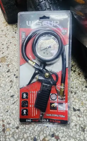 Tire Pressure Gun