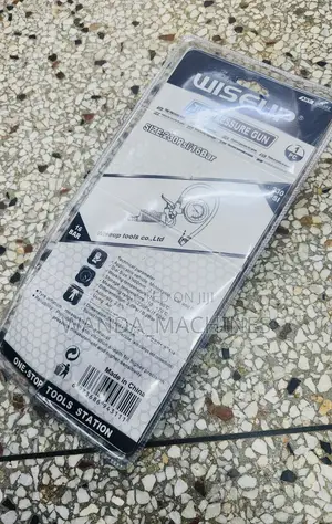 Tire Pressure Gun