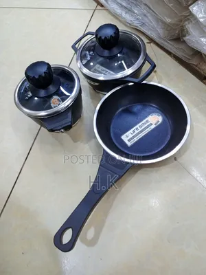 Life Smile Cookware Set