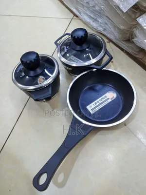 Life Smile Cookware Set