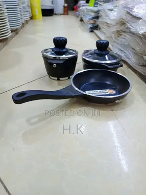 Life Smile Cookware Set