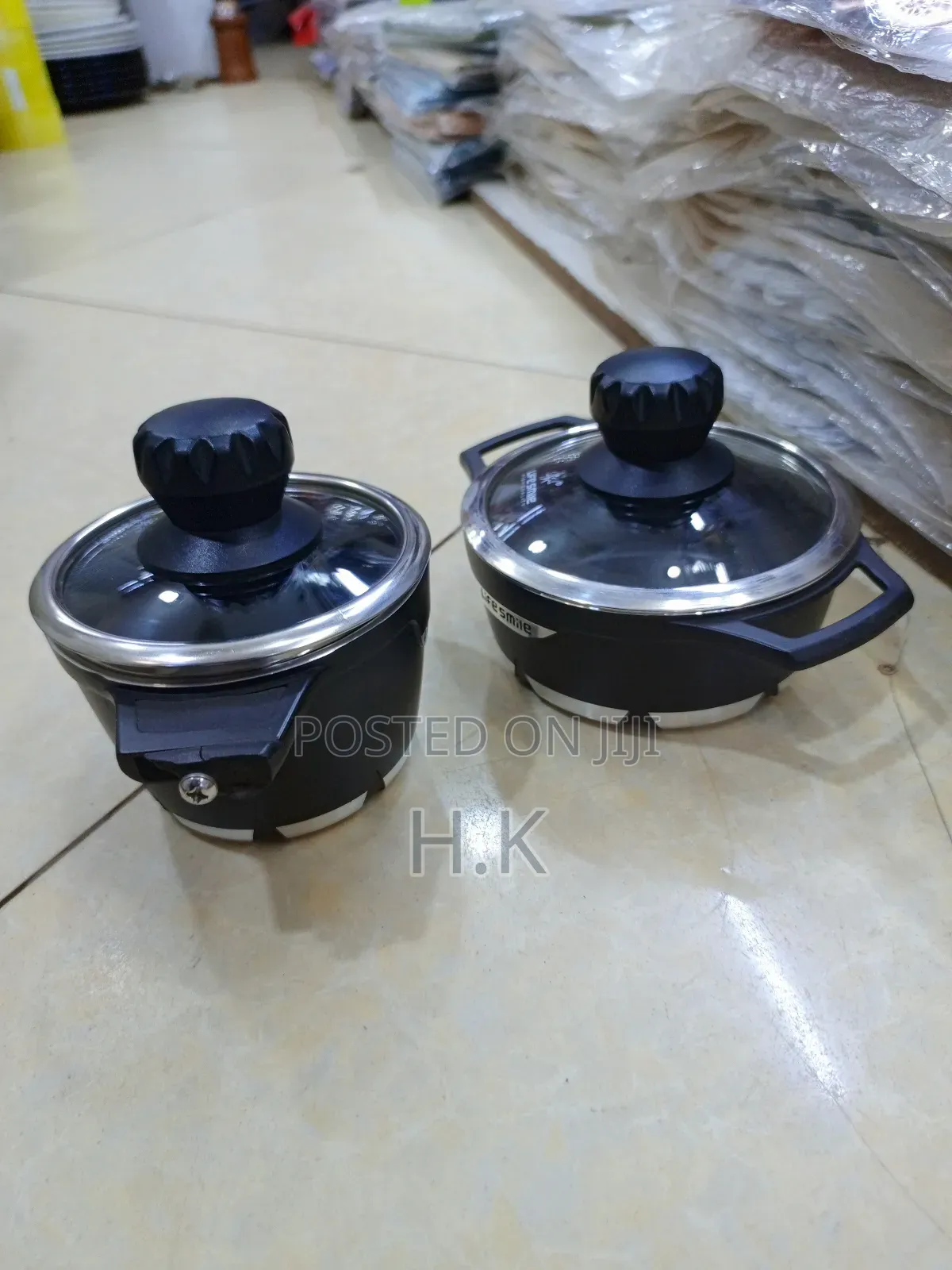 Life Smile Cookware Set